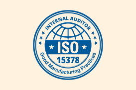 ISO 15378 Internal Auditor Exam